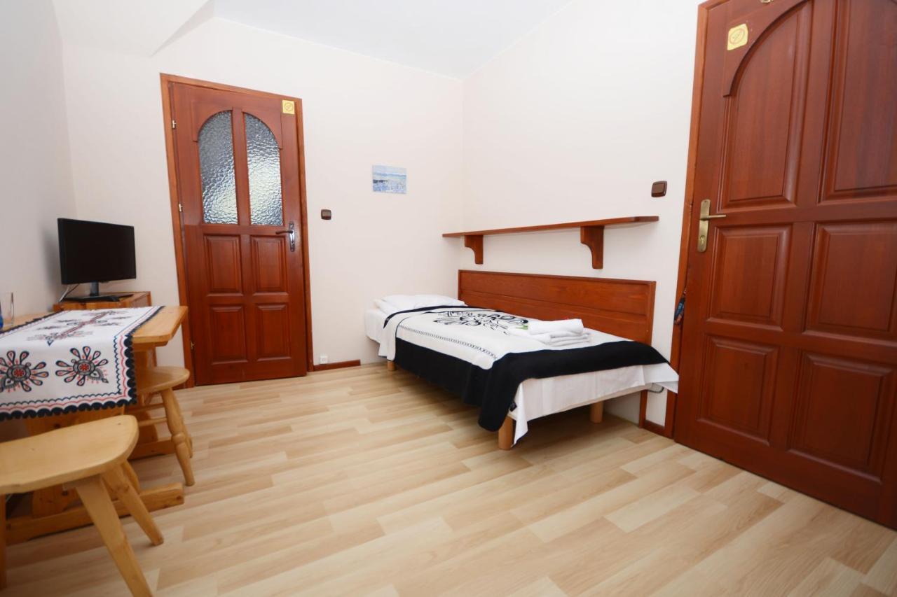 Dom Z Witrazami Apartment Bukowina Tatrzanska Exterior photo