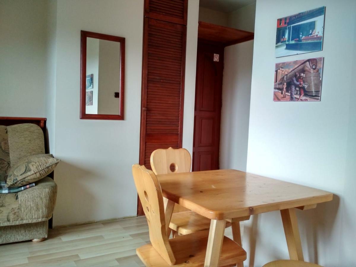 Dom Z Witrazami Apartment Bukowina Tatrzanska Exterior photo